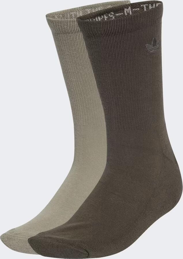 Adidas Tweekleurige Sokken 2 Paar - Foto 2