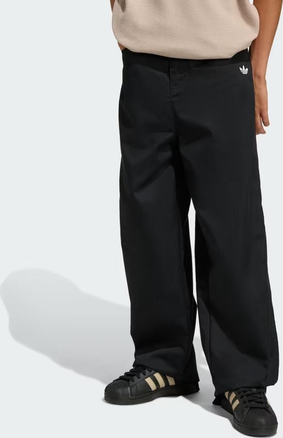 Adidas Twill Broek - Foto 4