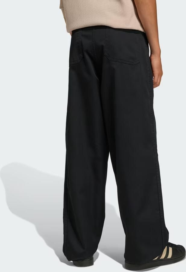 Adidas Twill Broek - Foto 3