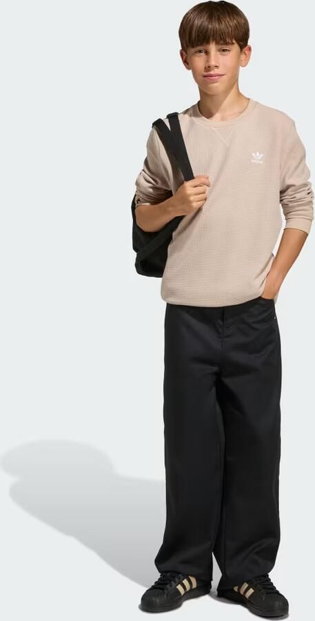 Adidas Twill Broek - Foto 5