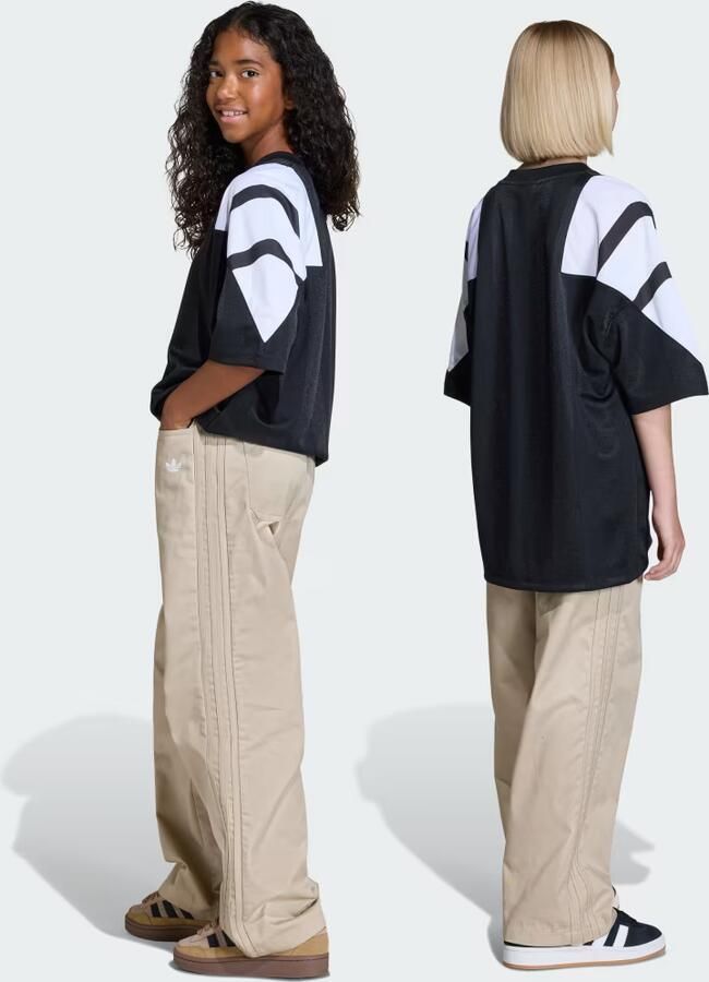 Adidas Twill Broek - Foto 4