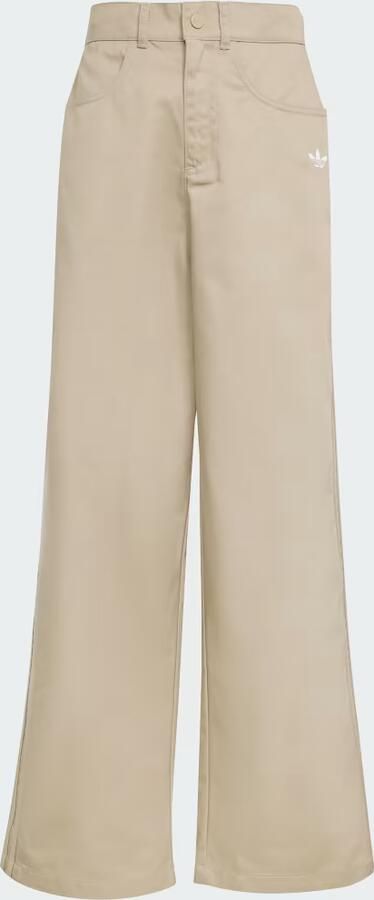 Adidas Twill Broek - Foto 6
