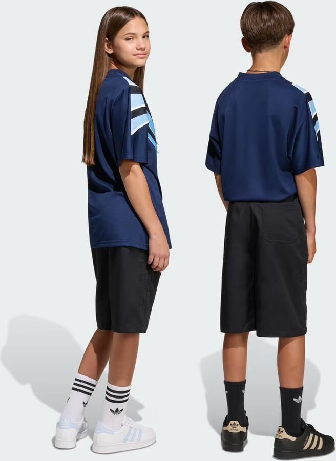 Adidas TWILL JORT - Foto 3