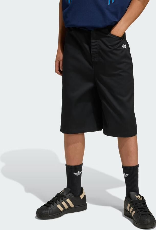 Adidas TWILL JORT - Foto 5