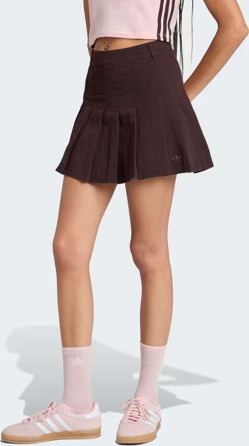 Adidas TWILL PLEATED ROK
