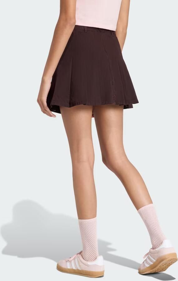 Adidas TWILL PLEATED ROK - Foto 5