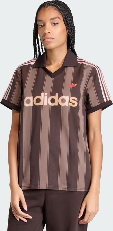 Adidas TWILL VOETBALSHIRT
