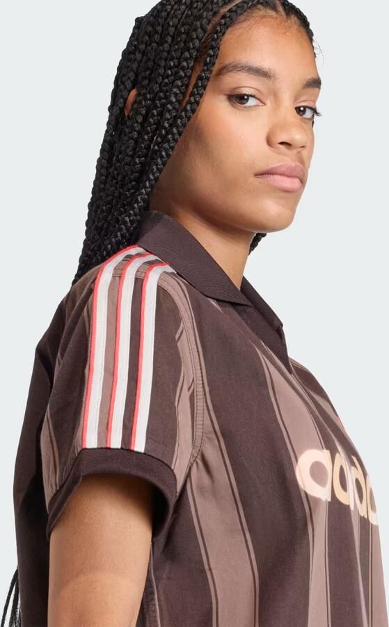 Adidas TWILL VOETBALSHIRT - Foto 4
