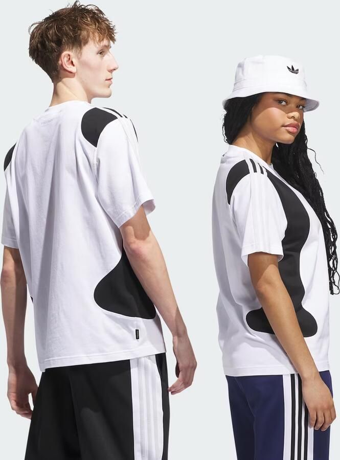 Adidas Tyshawn T-shirt - Foto 4