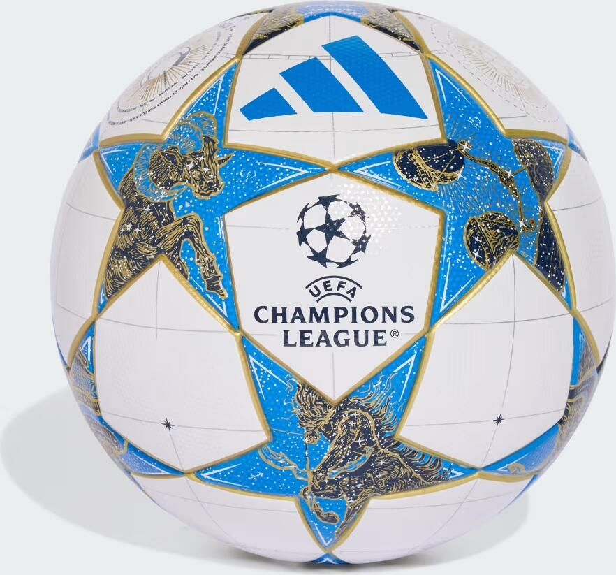 Adidas UCL League 25 26 League Stage Voetbal - Foto 2