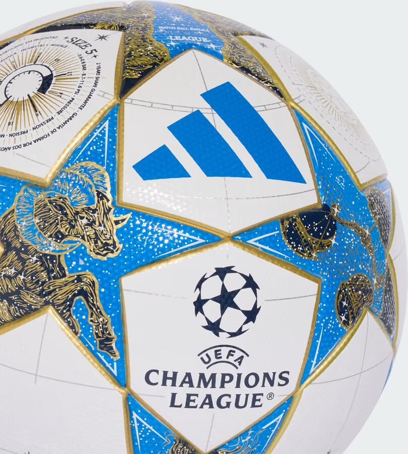 Adidas UCL League 25 26 League Stage Voetbal - Foto 3