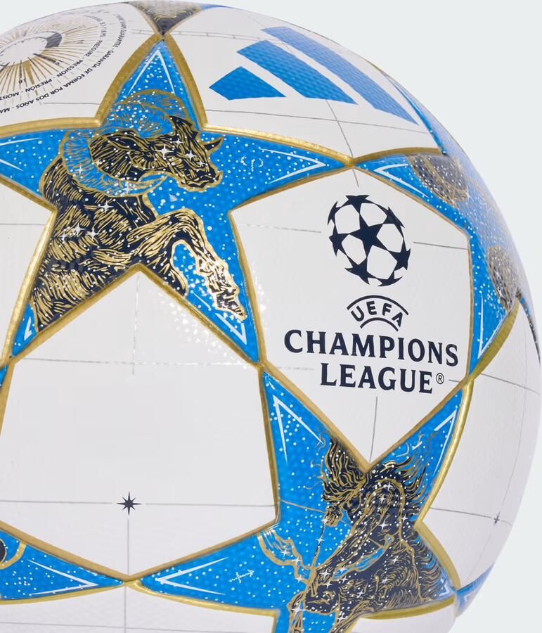 Adidas UCL League 25 26 League Stage Voetbal - Foto 4