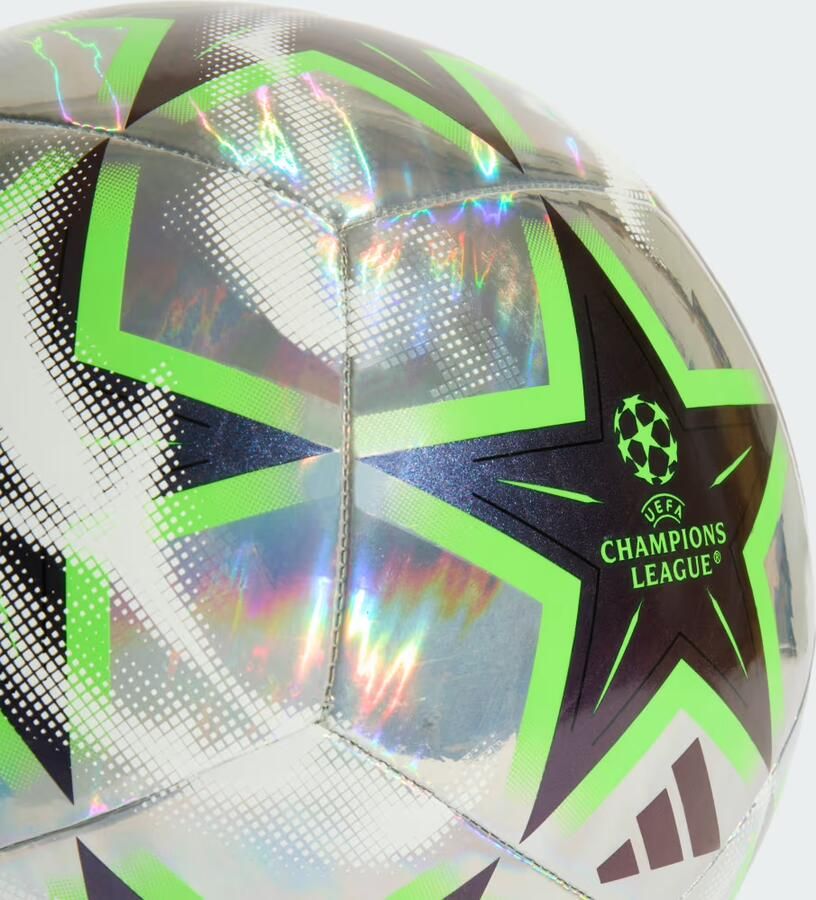 Adidas UEFA Champions League 26 27 Foil Training Voetbal - Foto 3