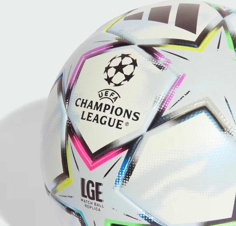 Adidas UEFA Champions League 26 27 League Bal in Doos - Foto 3