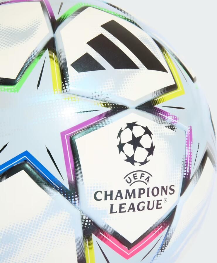 Adidas UEFA Champions League 26 27 League J290 Voetbal - Foto 4