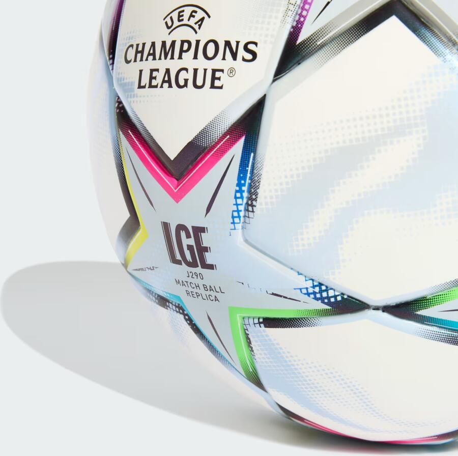 Adidas UEFA Champions League 26 27 League J290 Voetbal - Foto 2