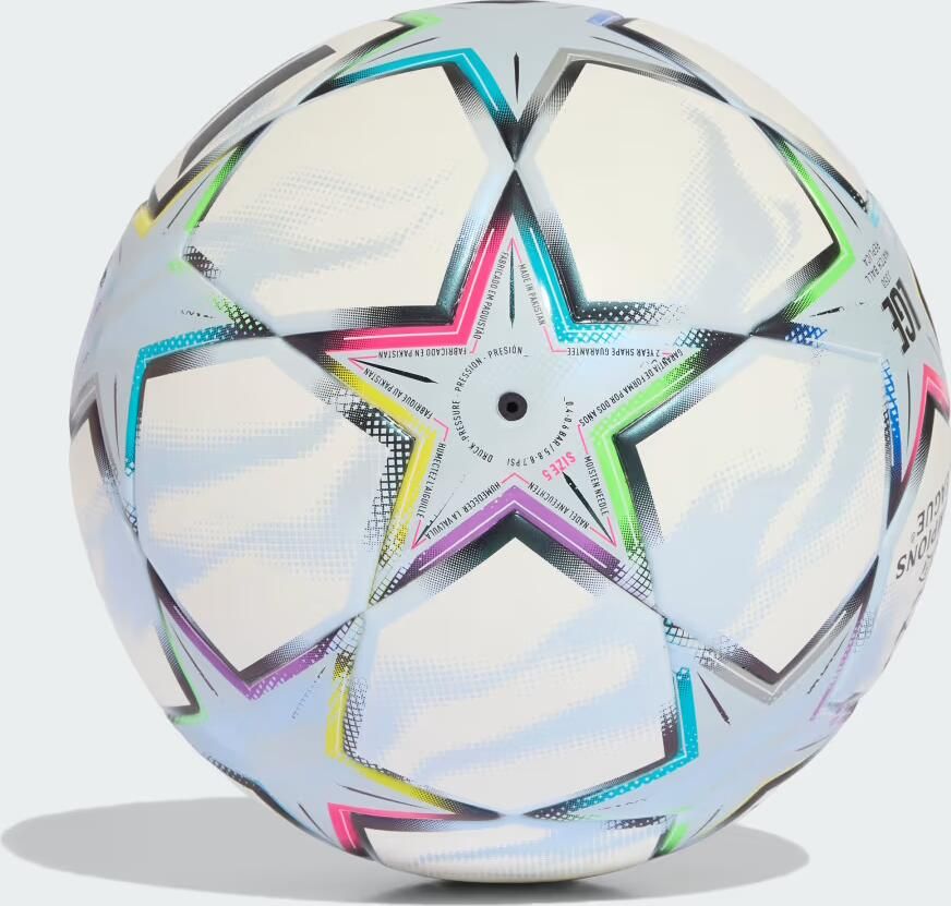 Adidas UEFA Champions League 26 27 League J350 Bal - Foto 3