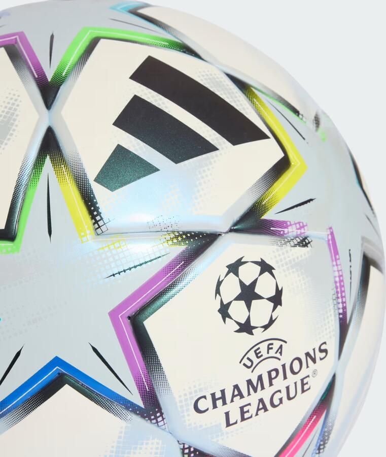 Adidas UEFA Champions League 26 27 League J350 Bal - Foto 4