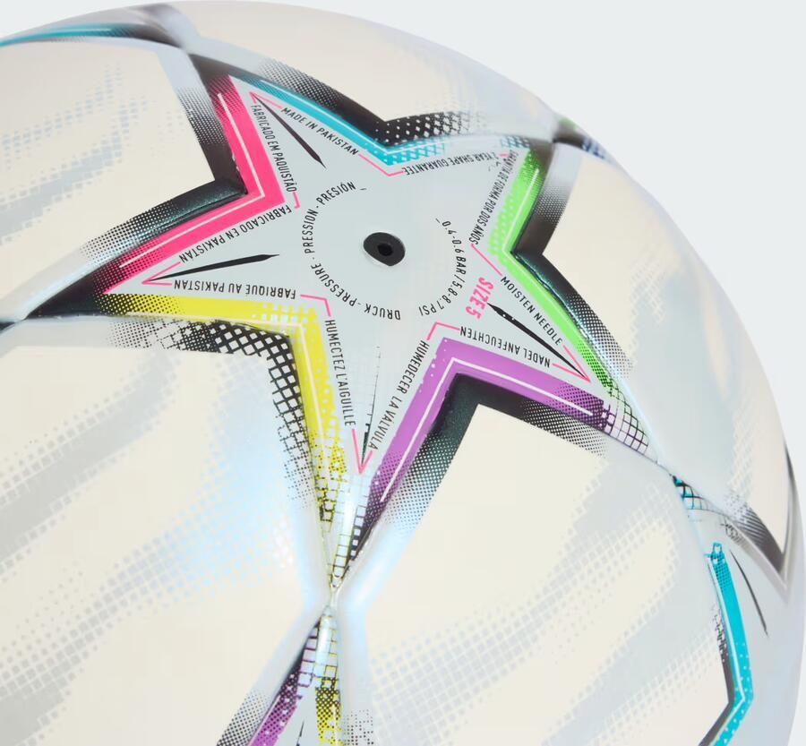 Adidas UEFA Champions League 26 27 League J350 Bal - Foto 2