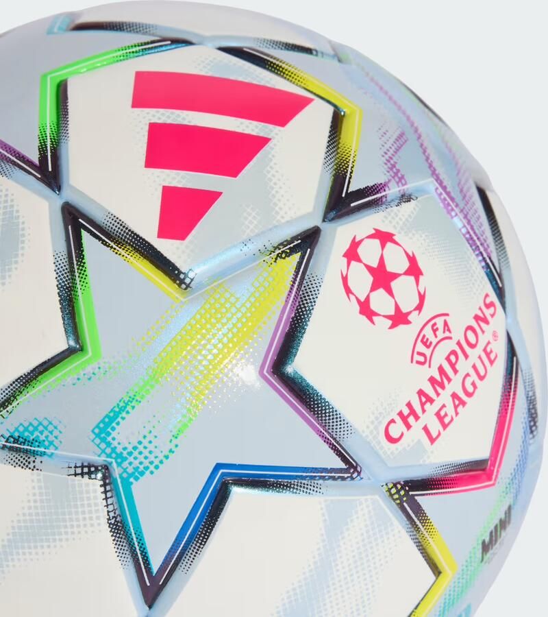 Adidas UEFA CHAMPIONS LEAGUE 26 27 Mini-Bal - Foto 3