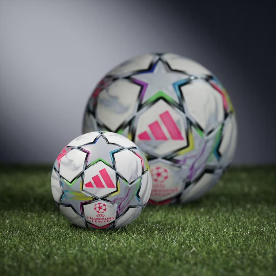 Adidas UEFA CHAMPIONS LEAGUE 26 27 Mini-Bal - Foto 2
