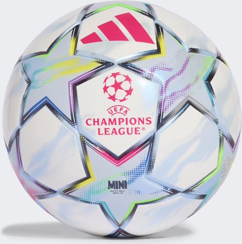 Adidas UEFA CHAMPIONS LEAGUE 26 27 Mini-Bal - Foto 4