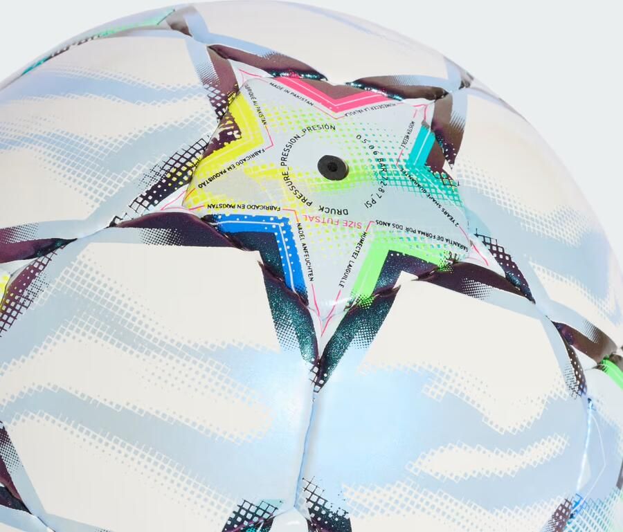 Adidas UEFA Champions League 26 27 Pro Sala Bal - Foto 4