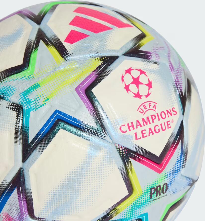 Adidas UEFA Champions League 26 27 Pro Voetbal - Foto 5