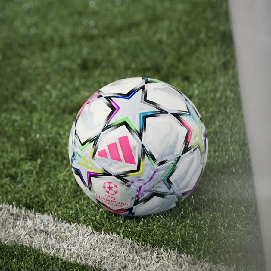 Adidas UEFA Champions League 26 27 Pro Voetbal - Foto 3