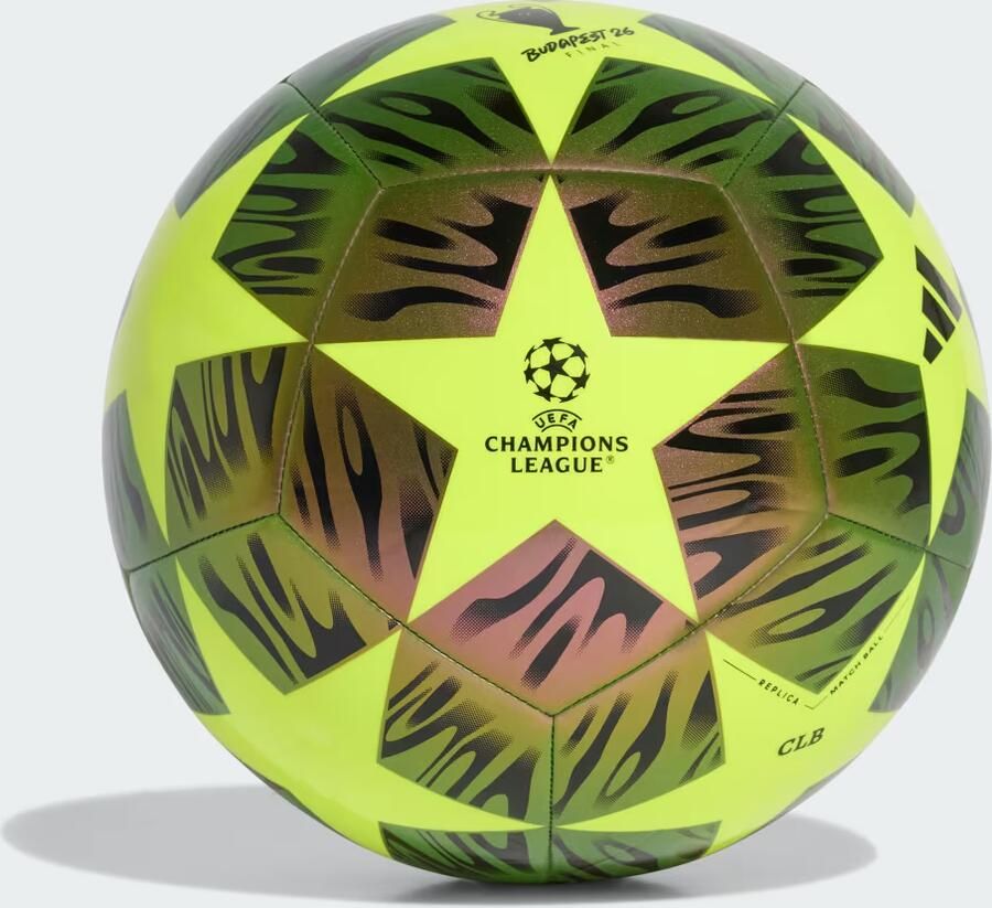 Adidas UEFA Champions League Final Club Voetbal