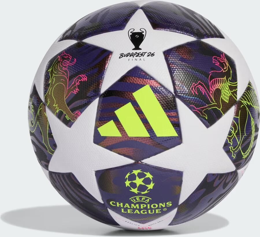 Adidas UEFA Champions League Final League J350 Voetbal