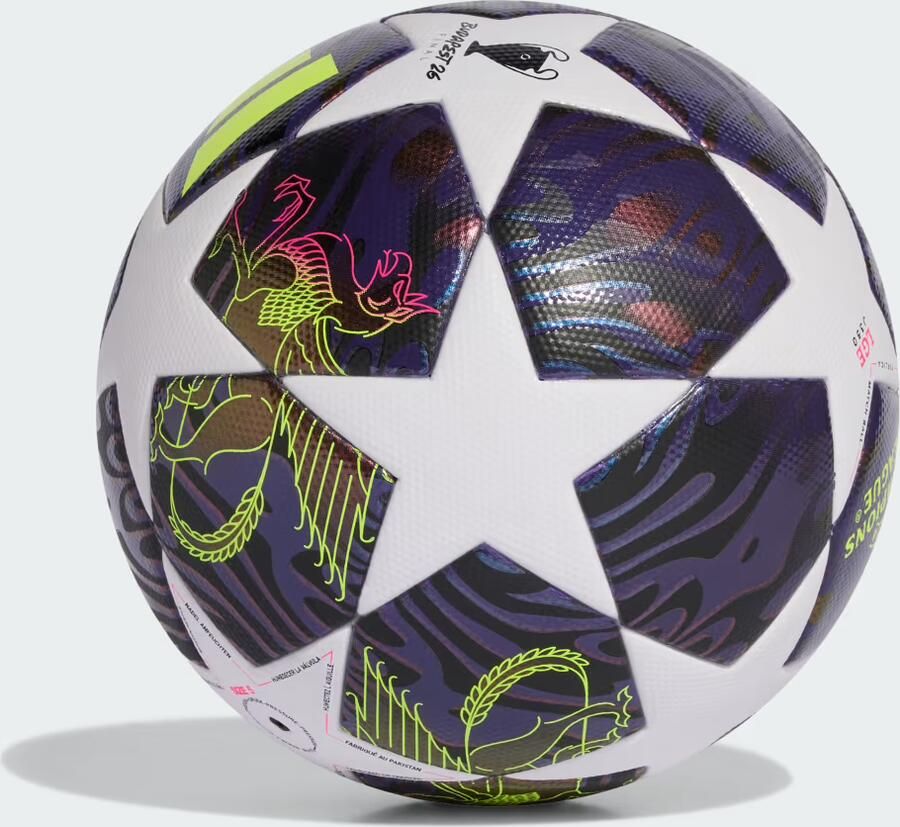 Adidas UEFA Champions League Final League J350 Voetbal - Foto 3