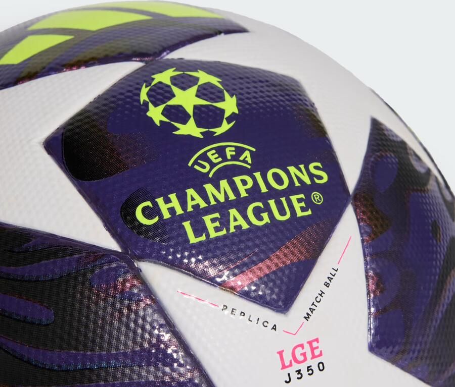 Adidas UEFA Champions League Final League J350 Voetbal - Foto 4