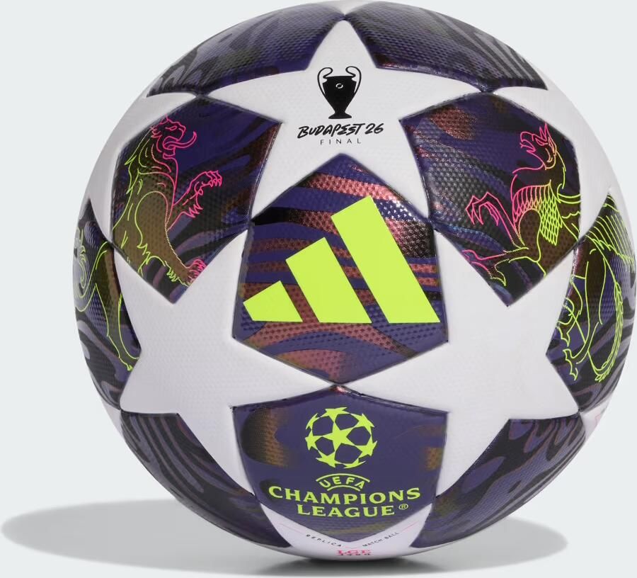 Adidas UEFA Champions League Finale League J290 Bal