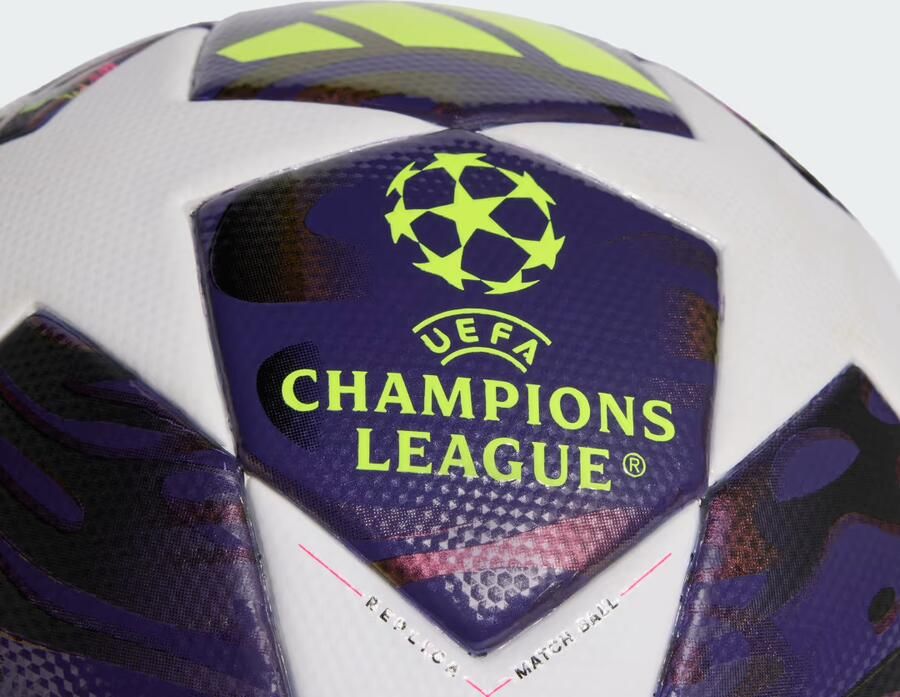 Adidas UEFA Champions League Finale League J290 Bal - Foto 4