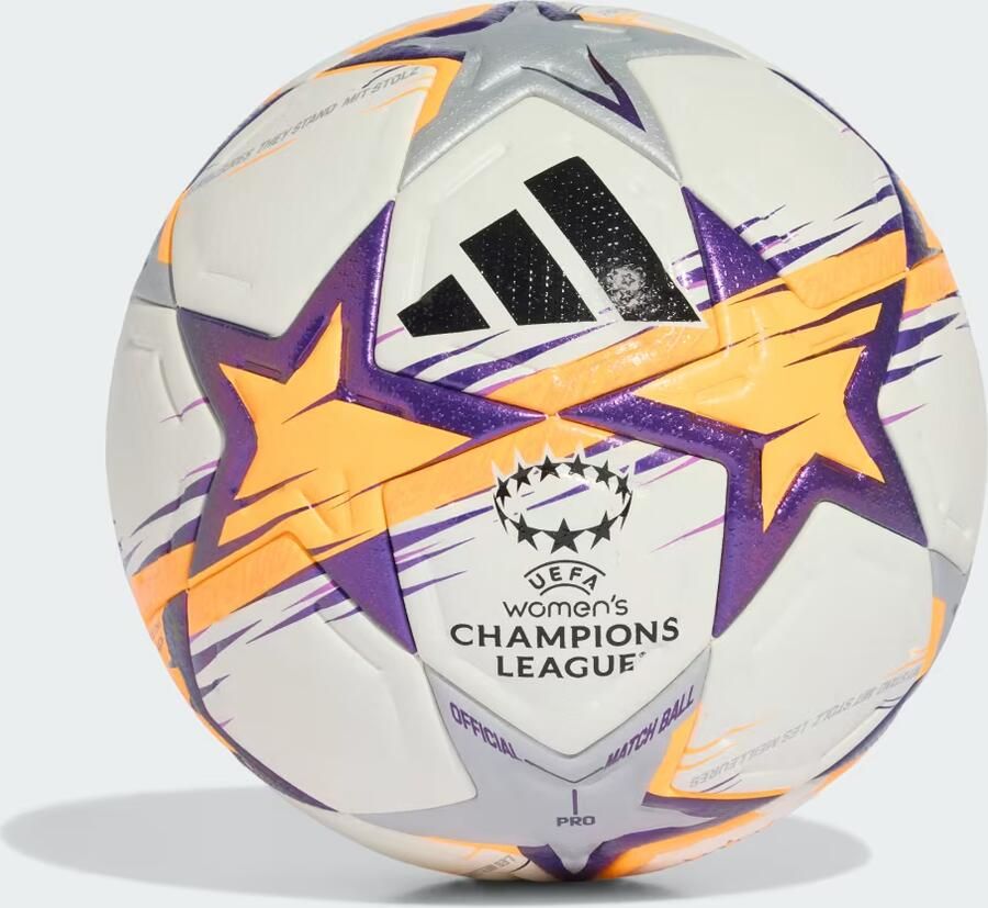 Adidas UEFA Wo 's Champions League 26 27 Pro Voetbal