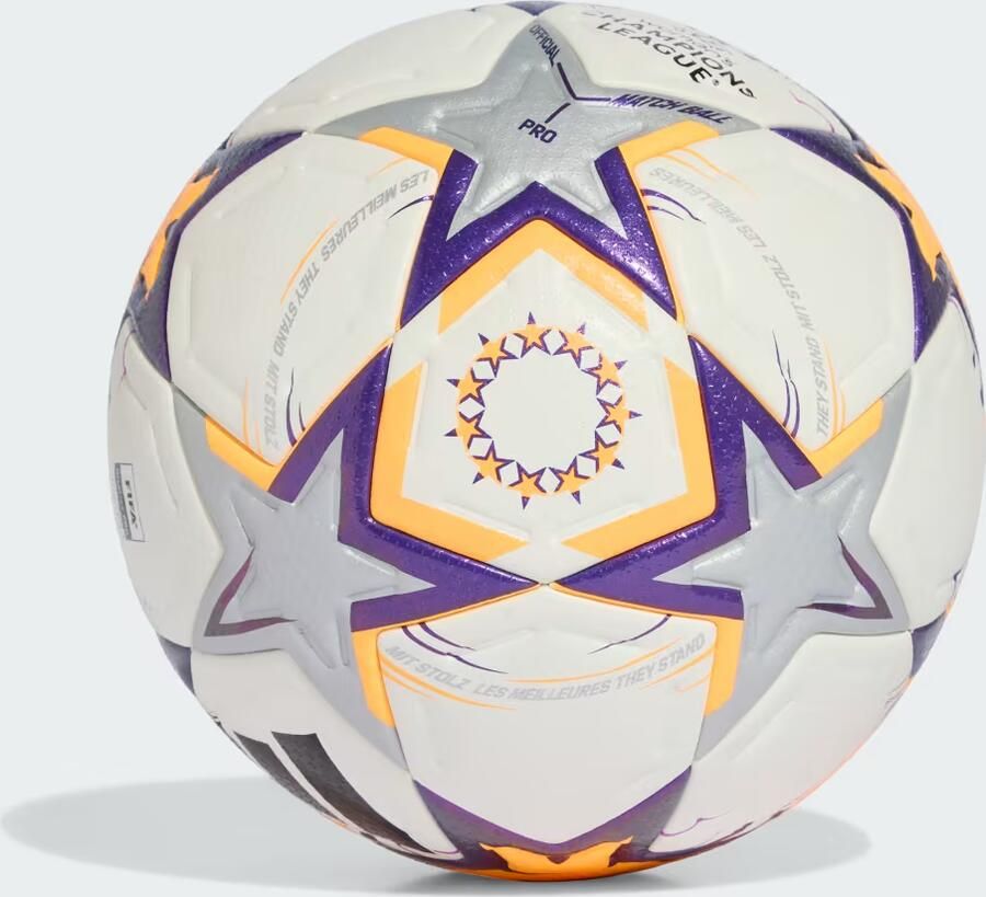 Adidas UEFA Wo 's Champions League 26 27 Pro Voetbal - Foto 4