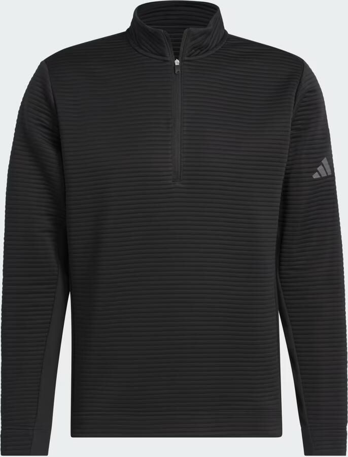 Adidas Ultimat365 DWR Textured Quarter-Zip Pullover - Foto 3