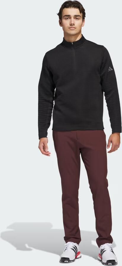 Adidas Ultimat365 DWR Textured Quarter-Zip Pullover - Foto 6