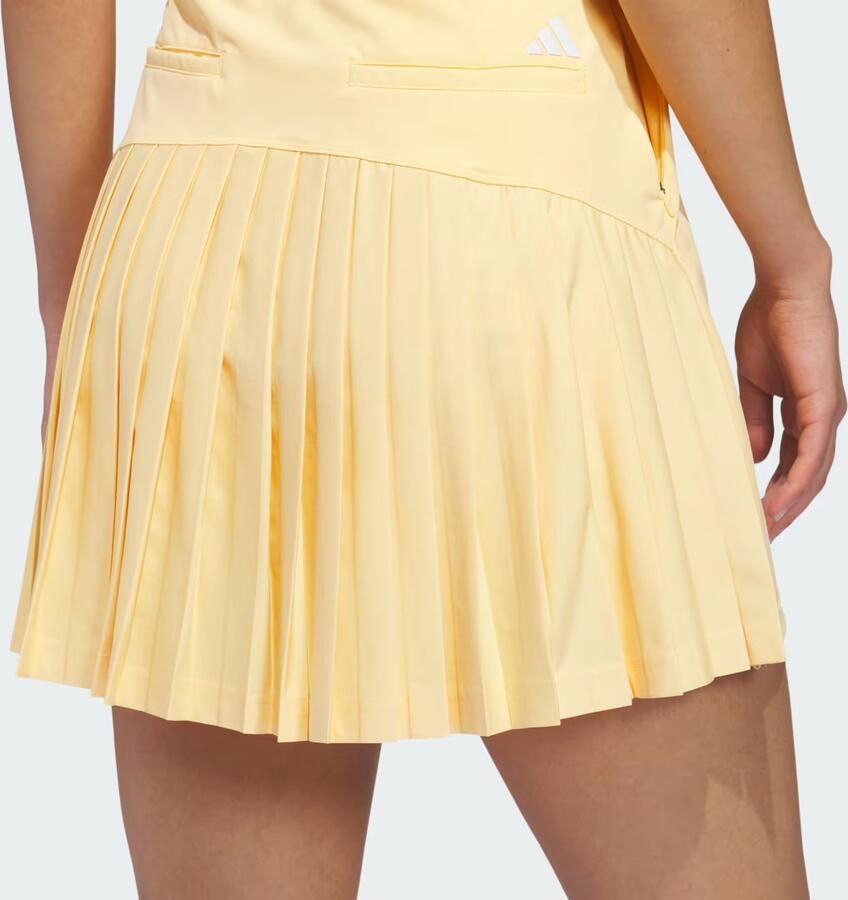 Adidas Ultimate 365 Tour Geplooide Skort - Foto 4