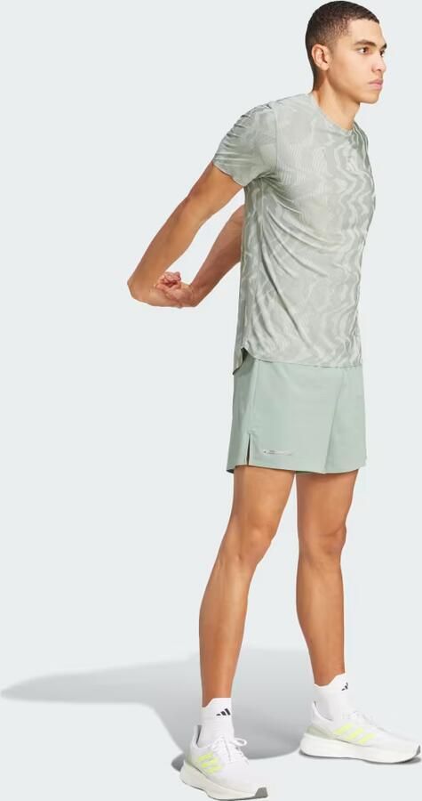 Adidas Ultimate HEAT.RDY Running Shorts - Foto 5