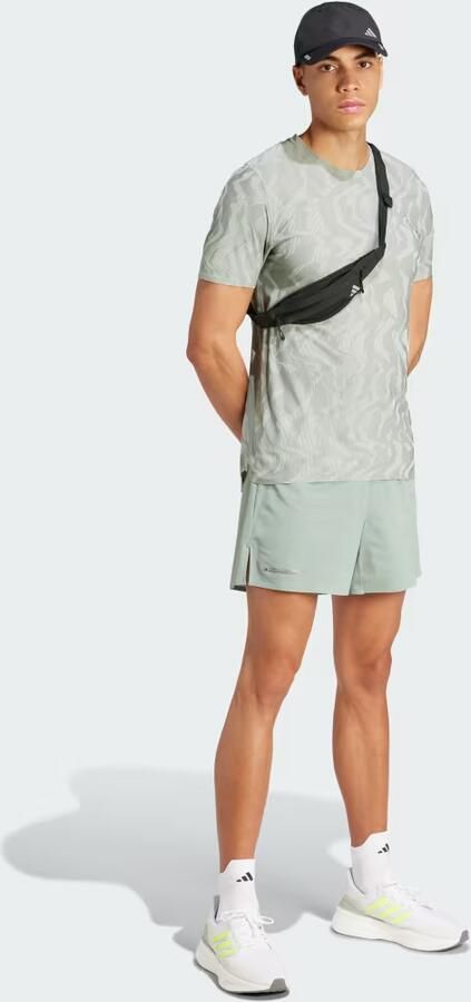 Adidas Ultimate HEAT.RDY Running Shorts - Foto 6
