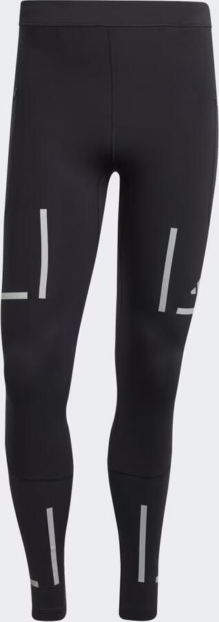 Adidas Performance Runningtights ULT HI VIS TIG (1-delig)