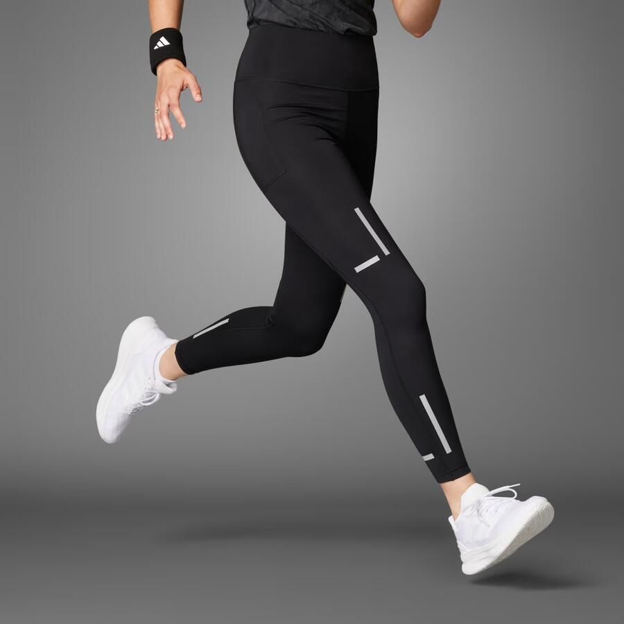 Adidas Performance Runningtights ULTIMATE REFL78 (1-delig) - Foto 6