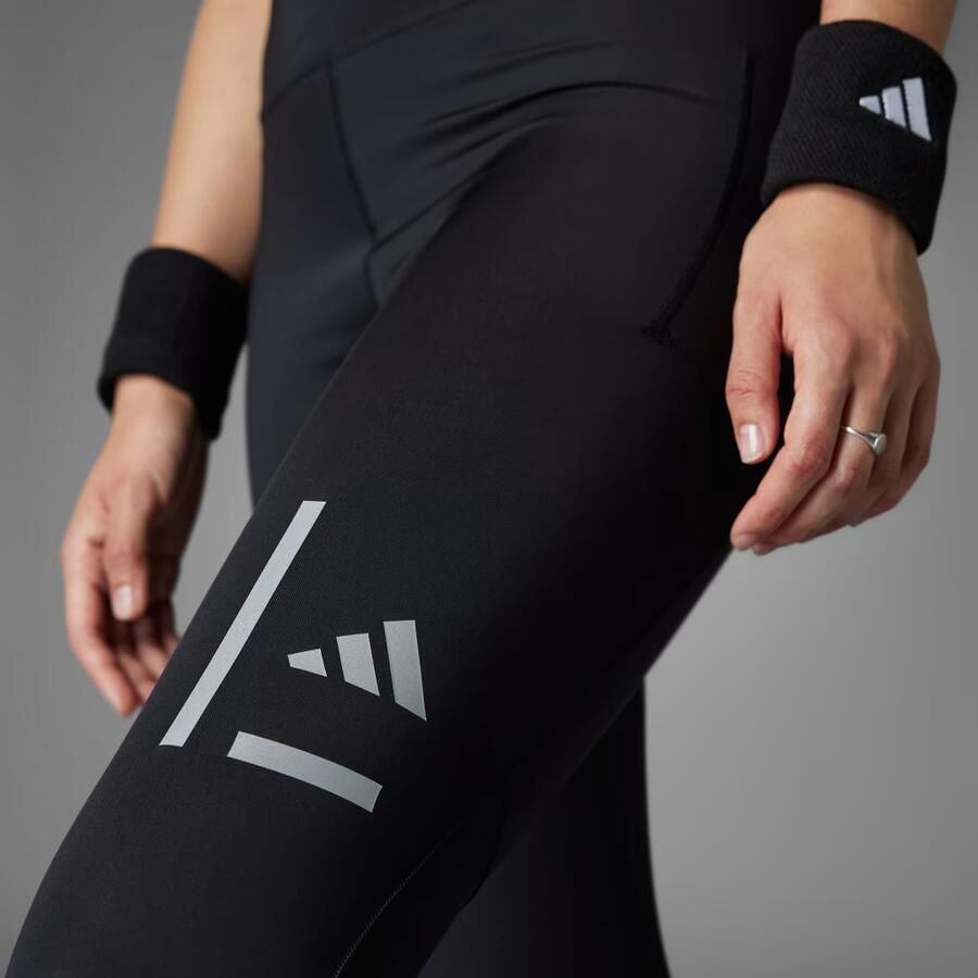 Adidas Performance Runningtights ULTIMATE REFL78 (1-delig) - Foto 2
