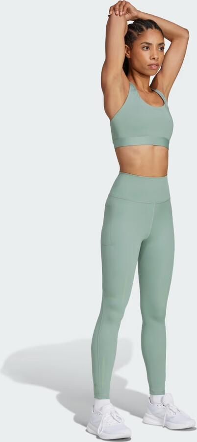 Adidas Performance Runningtights ULTIMATE REFL78 (1-delig) - Foto 6
