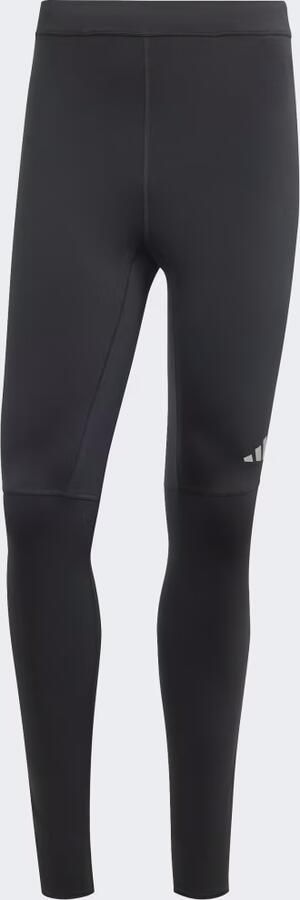 Adidas Ultimate Running Conquer the Elements AEROREADY Warming Legging Zwart- Heren Zwart