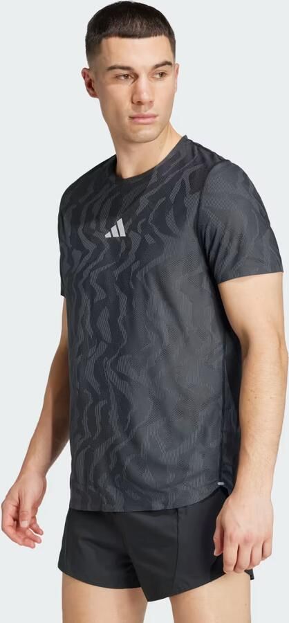 Adidas Ultimate Running Engineered CLIMACOOL+ T-shirt