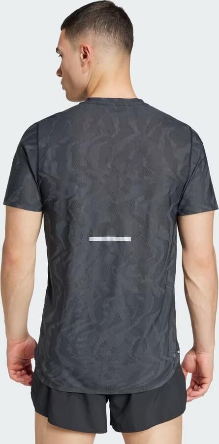Adidas Ultimate Running Engineered CLIMACOOL+ T-shirt - Foto 6