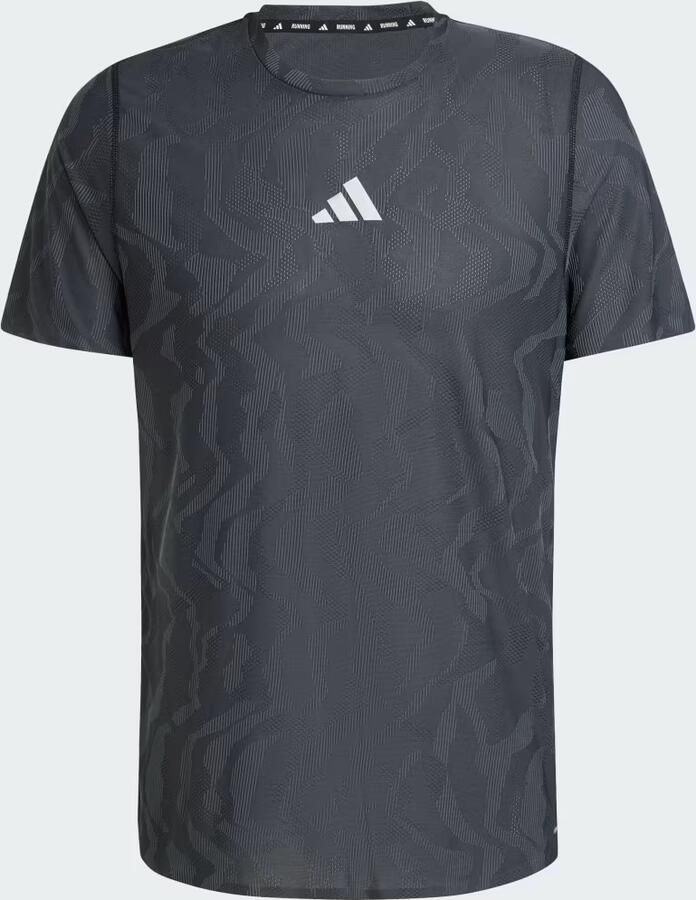 Adidas Ultimate Running Engineered CLIMACOOL+ T-shirt - Foto 4